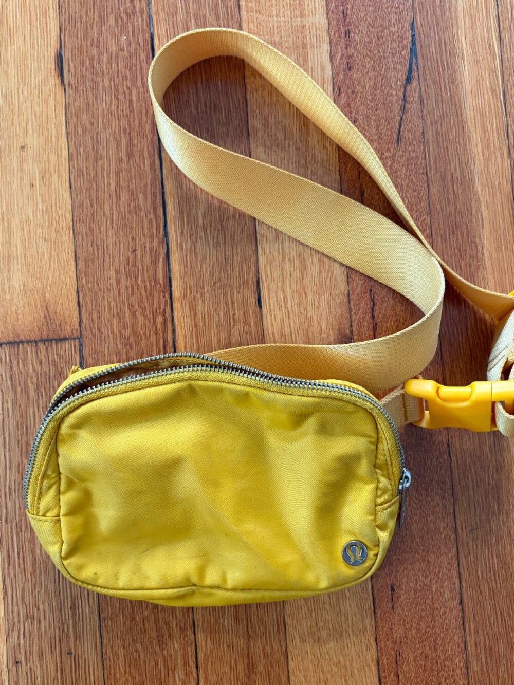 Lululemon Everywhere Belt Bag 1L Yellow